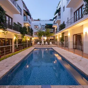 Virrey Eslava 120 Inside The Walled City, Pool, Jacuzzi & Near The Sea Apartamento