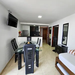 Con Vista Al Mar - Piso 6 Apartamento