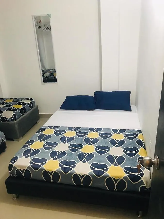 APARTAMENTO CON EXCELENTE UBICACION Barrio Canapote kr 17#61-39 Cartagena