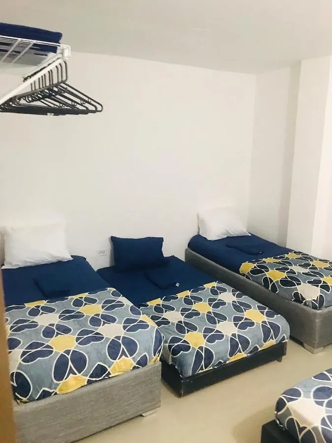 Apartamento Con Excelente Ubicacion Barrio Canapote Kr 17#61-39 Cartagena 0*,